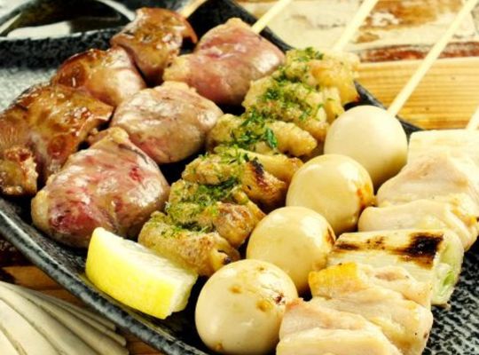 Yakitori