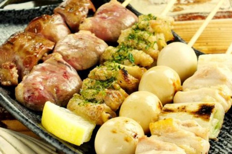 焼き鳥
