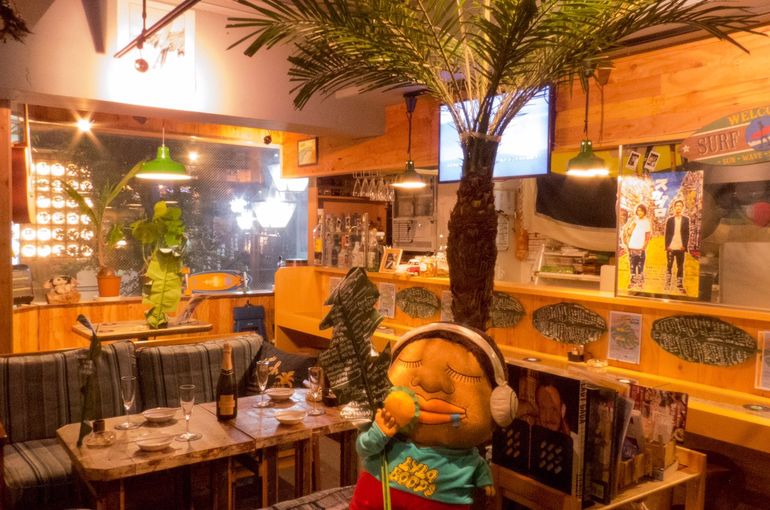 店内写真